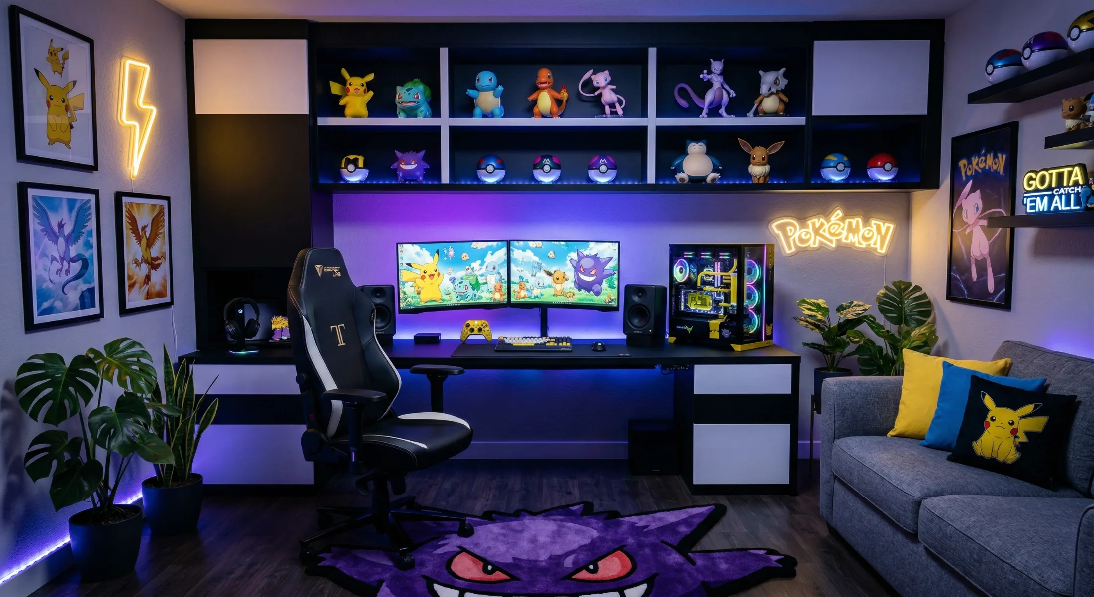 From Game Boy to Grown-Up Spaces: Pokémon at 30