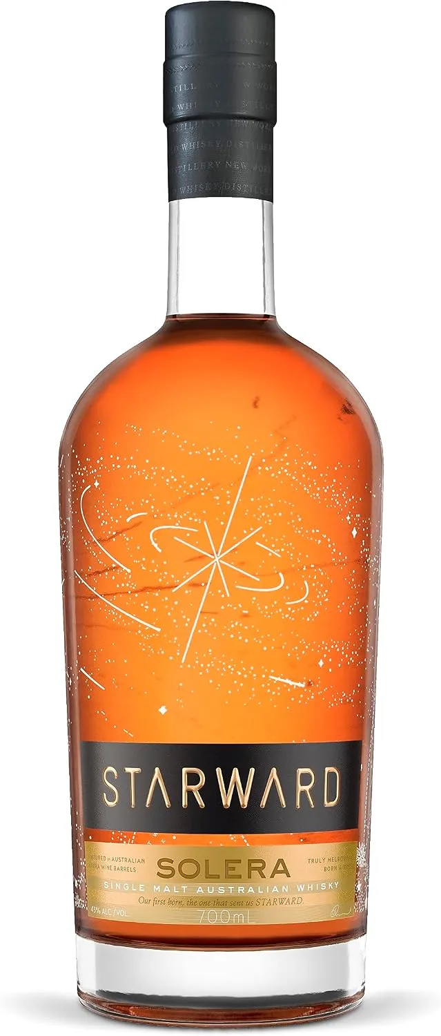 Starward: Solera Single Malt Whisky